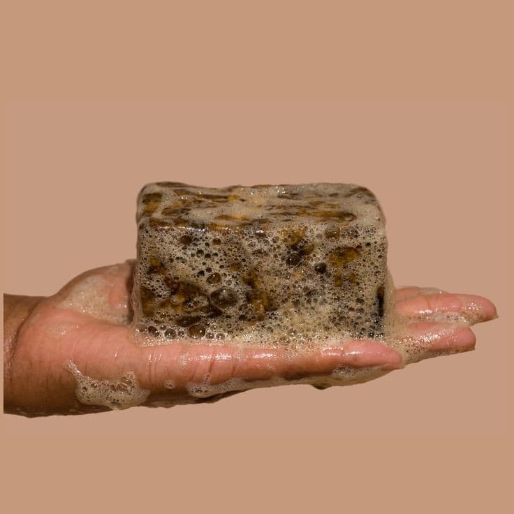 African black soap